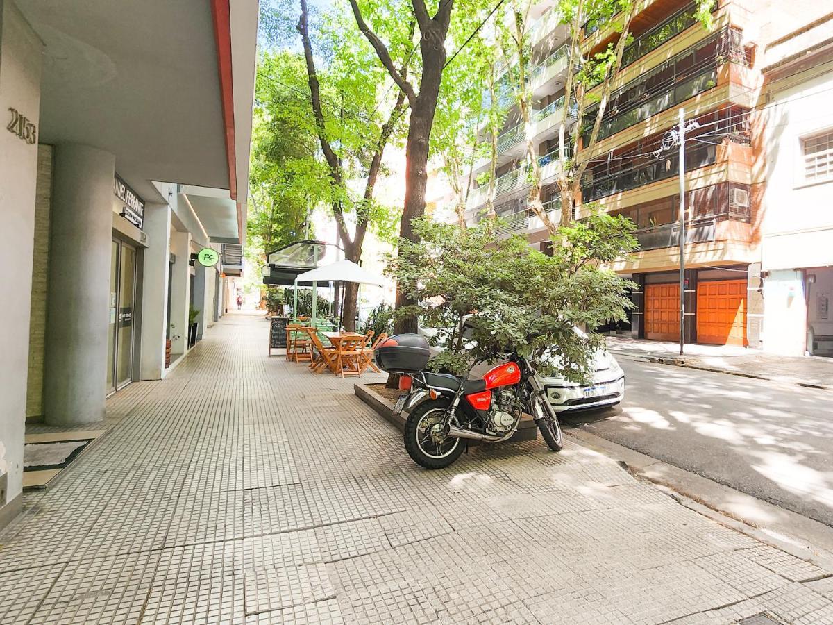 G&G Apartments - Villa Urquiza Experience Buenos Aires Exterior photo